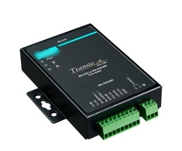 Automatização Industrial Feita Fácil TCC-100I RS-232 para RS-422/485 Convertidor para MOXA