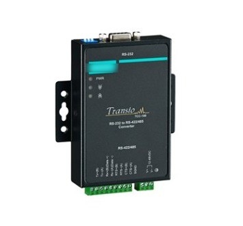 Automatização Industrial Feita Fácil TCC-100I RS-232 para RS-422/485 Convertidor para MOXA