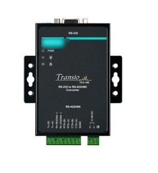 Automatização Industrial Feita Fácil TCC-100I RS-232 para RS-422/485 Convertidor para MOXA