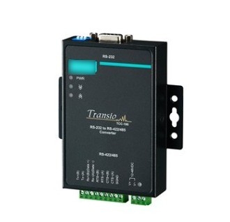 Automatização Industrial Feita Fácil TCC-100I RS-232 para RS-422/485 Convertidor para MOXA