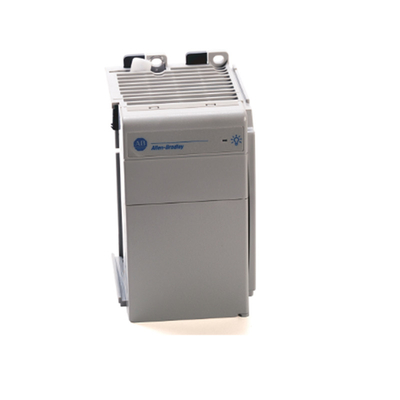 Display LED PLC Programming Controller Potência 1769-PA4 para controle industrial ideal