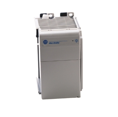 Modo de controlo Outra fonte de alimentação CompactLogix 1769-PA4 Modulo de controlo PLC Display LED
