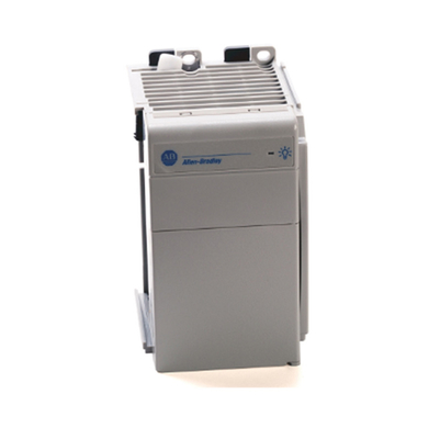 Modo de controlo Outra fonte de alimentação CompactLogix 1769-PA4 Modulo de controlo PLC Display LED