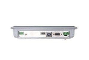 Painel de ecrã táctil de automação industrial X2 base 7 v2 HMI de 7' com tempo de execução iX 1 USB