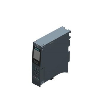6ES7511-1AK02-0AB0 SIMATIC S7-1500 CPU 1511-1 PN com cartão de memória essencial Necessário