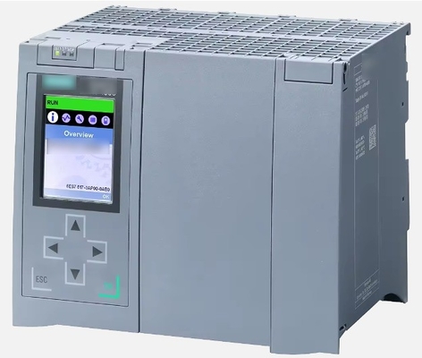 6ES75325HD000AB0 S7-1500 AQ 4xU/I ST Controlador programável de 35 mm com outra memória