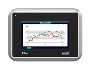 X2 Pro 4 4' HMI com iX Runtime TFT-LCD touch screen 100% original e pronto para envio