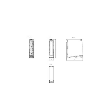 Siemens 6ES7522-5HH00-0AB0 S7-1500 PLC 100% e baixo preço para as suas demandas de produção