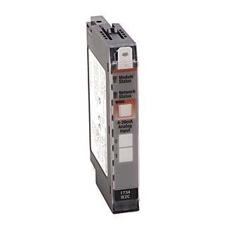Modulo de entrada analógico de 2 pontos PLC