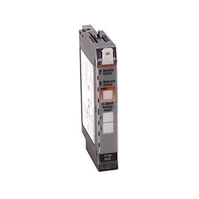 A B PLC1734-IE2V Controlador de módulo PLC 100% e original para aquisição do cliente