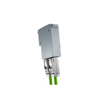 ET 200SP Adaptador de autocarro Interface de comunicação Outro MODULO 6ES71936AR000AA0 BA 2XRJ45