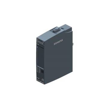 Módulo de saída digital DQ 8x 24V DC 0,5A Padrão 6ES7132-6BF01-0BA0 ET MODULO 200SP
