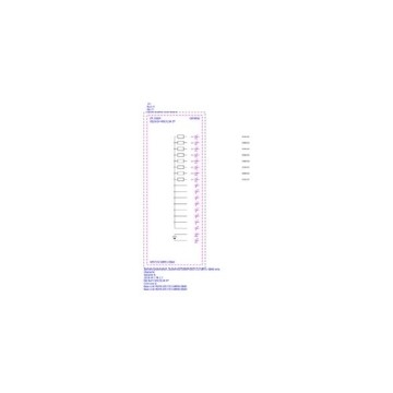 Módulo de saída digital DQ 8x 24V DC 0,5A Padrão 6ES7132-6BF01-0BA0 ET MODULO 200SP