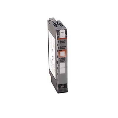 Módulo de controlador programável PLC 1734-IR2 original para entrada RTD de ponto 2 do ponto I/O
