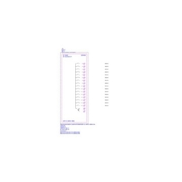 100% SIMATIC ET 200SP me DI 16x 24V DC Tipo padrão 3 6ES7131-6BH01-0BA0