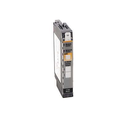 Função de poupança de energia 1734-OE4C POINT I/O Modulo de saída analógico de 4 pontos Modulo PLC
