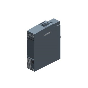 Siemens 6ES7132-6BH01-0BA0 Módulo de saída digital DQ 16x 24V DC/0,5A para SIMATIC ET 200SP