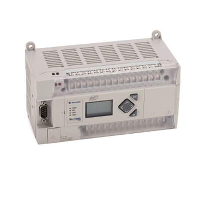 Display LED AB 1766 Série 1766-L32BXB MicroLogix 1400 Modulo de Controlador Plc de 32 Pontos