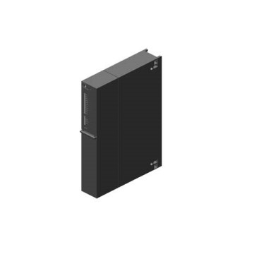Siemens PLC S7-400 6ES7410-5HX08-0AB0 PCS 7 CPU com interface de comunicação RS485
