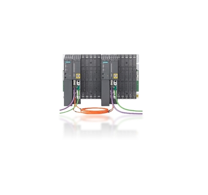 Siemens plc s7-400 SIMATIC S7-400H CPU 414-5H 6ES7414-5HM06-0AB0 para Sistema de Automação