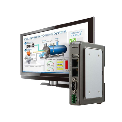Siemens 10.1'' WVA LED HMI Quad-core RISC CPU CMT1107X para produto de automação WEINVIEW