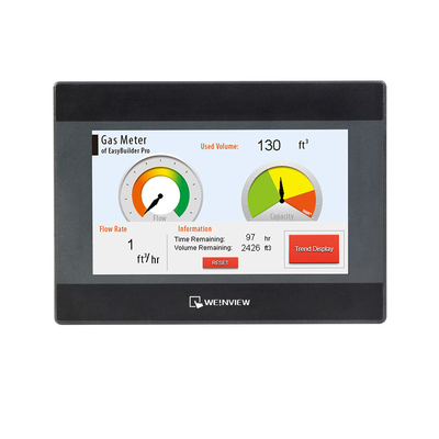 100% Pacote 10,1' WVA LED HMI Quad-core RISC CPU CMT2109X2 para tela sensível ao toque WEINVIEW