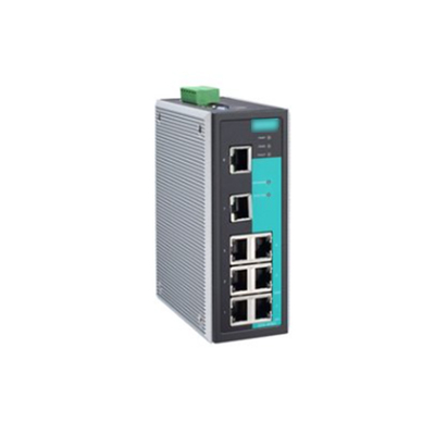 MOXA EDS-408A-MM-SC 8 portas gerenciado Industrial Ethernet Switch para exigência do cliente