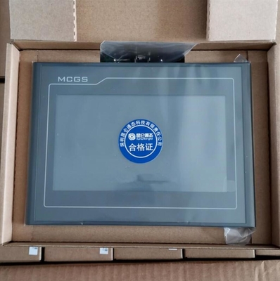 TPC7072Gt 7&quot; 100% Original Kunlun Tongtai MCGS 4 núcleos 1G Hz Touch Screen Interface HMI