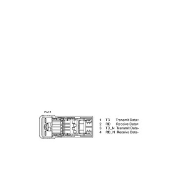 6ES7193-6AS00-0AA0 BusAdapter BA-SEND BA1XFC 1x Conexão rápida para conexão ET