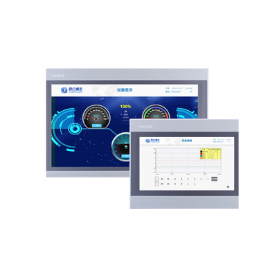 Outra Interface de Comunicação 12.1 polegadas Cortex-A53 4 núcleos TPC1271Gn MCGS HMI Screen