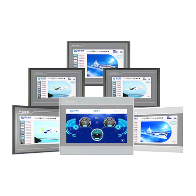 Outra Interface de Comunicação 12.1 polegadas Cortex-A53 4 núcleos TPC1271Gn MCGS HMI Screen