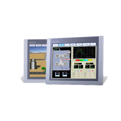 Outra Interface de Comunicação 12.1 polegadas Cortex-A53 4 núcleos TPC1271Gn MCGS HMI Screen