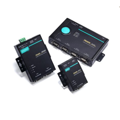 1 Porta Serial Padrão para Ethernet Modbus Gateway MGATE MB3180 para MOXA