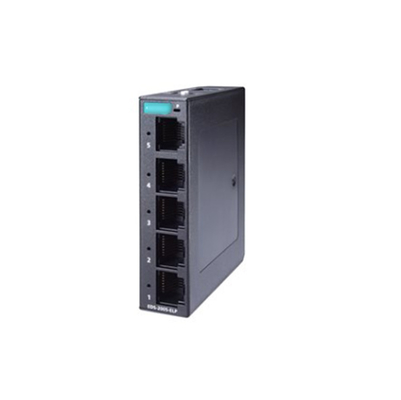 EDS-2005-ELP Comutador Ethernet sem gerenciamento de 5 portas 100% original e com proteção IP40