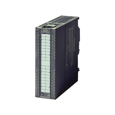 Siemens PLC S7-300 Módulo de expansão DI 32xDC 24V para aplicações da indústria de automação