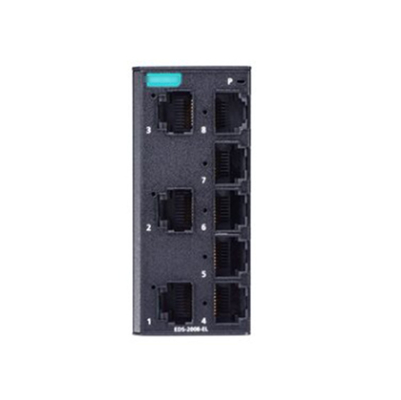 EDS-2008-EL Série 8-port Unmanaged Ethernet Switch e Fast Shipping para o seu país