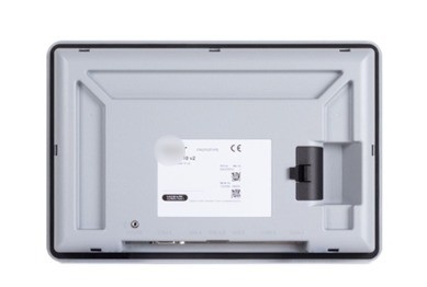 embalagem original X2 base 10 v2 painel de controlo à prova de explosão para equipamento de gás natural