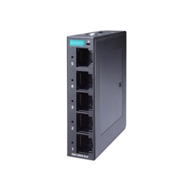 DHL TNT UPS FEDEX EMS Hot EDS-2005-ELP Comutador Ethernet Industrial de 5 portas