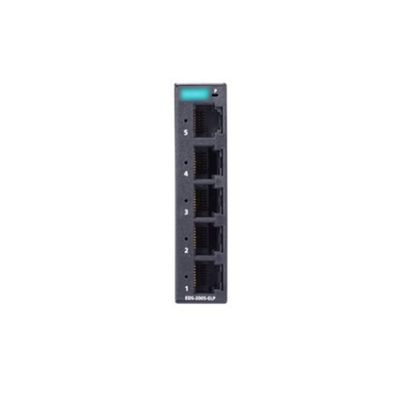 EDS-2005-ELP Acessórios para queimadores de gás Comutador Ethernet Industrial de 5 portas com proteção IP40