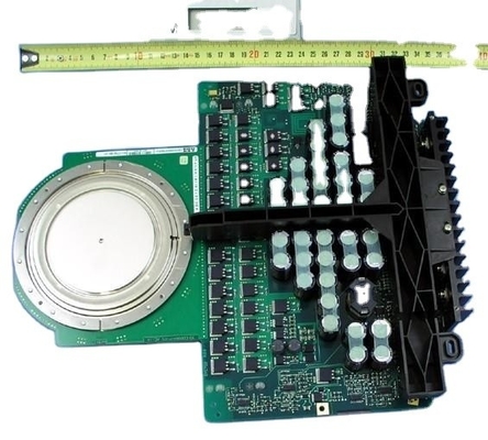 Acessórios da série ACS1000 ABB IGCT MODULE 5SHX0445D0001 com nível de proteção IP54