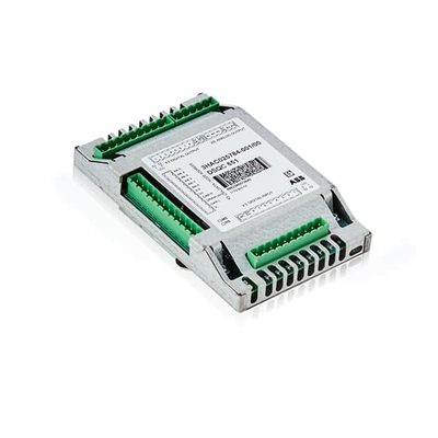 ABB 3HAC025784-001 Placa analógica para oferta especial Partes de robôs Nível de proteção IP54