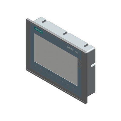 100% testado 6AV21232GB030AX0 Siemens HMI KTP700 Basic Lite Panel Prensa-botão/toque Operação 7&quot; TFT Display