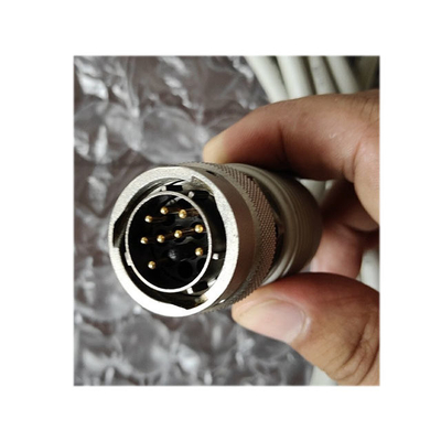 IP54 Sinais do cabo de controlo de protecção 7m para peças de robô ABB 3HAC2493-1 Outros Interface