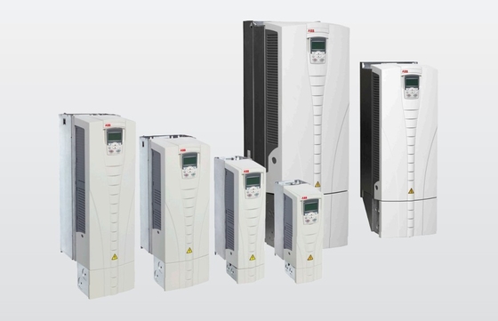 Voltagem nominal 380V ABB ACS510 Série 2.2kw Inverter ACS510-01-05A6-4 para Industrial