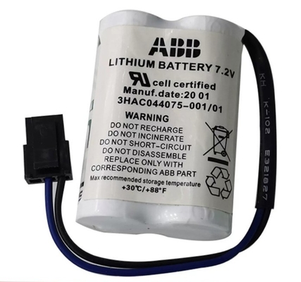IP54 Sinais do cabo de controlo de protecção 7m para peças de robô ABB 3HAC2493-1 Outros Interface