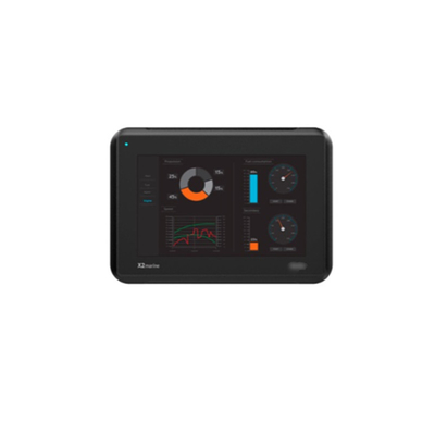 Ecrã táctil à prova de explosão de 7 polegadas X2 de qualidade naval HB SC SC TFT-LCD Display Network outro