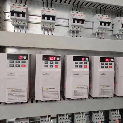 DX100-4T0900 Simphoenix 90KW V/F Control Open Loop Vector Inverter para três fases 380V