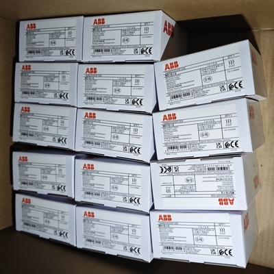 Excelente MS116-4.0 Motor manual 2.5 A 4.0 A para A B B e pronto para o envio