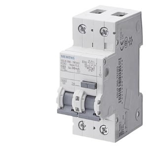 400V 10ka 3pólos D20A BCD Curva D 5SY4320-8CC 5SY Mini Circuito Interruptor 2p Dc 1000v CN JIA