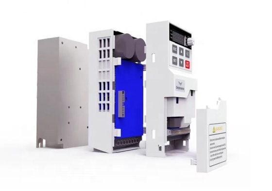 1.1KW DX100-4T0011B Simphoenix Open Loop Vector Frequency Converter com controlo V/F